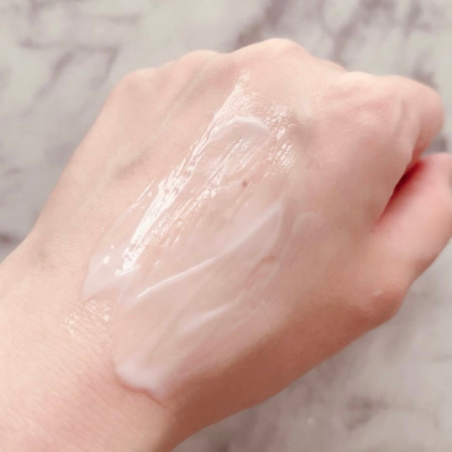 スペシャルジェルクリーム EX (ブライトニング) /アクアレーベル/オールインワン化粧品を使ったクチコミ(4枚目)