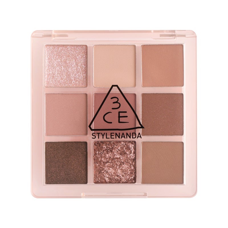 3CE マルチアイカラーパレット サムデフ (3CE マルチアイカラーパレット E)
