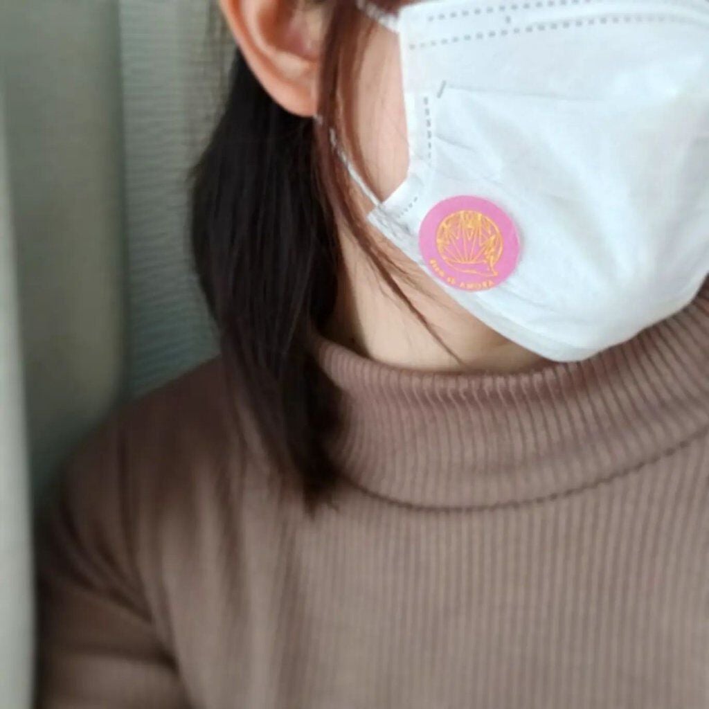 アロマdeマスク/ウェルベスト/マスクを使ったクチコミ(3枚目)