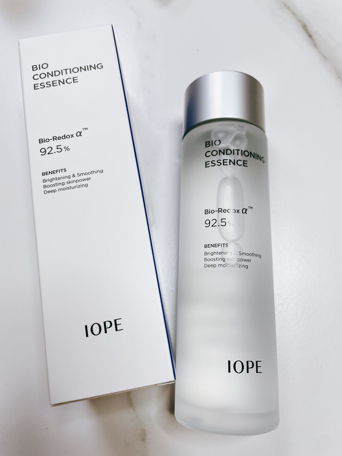 バイオ コンディショニング エッセンス/IOPE/ブースター・導入液を使ったクチコミ(1枚目)