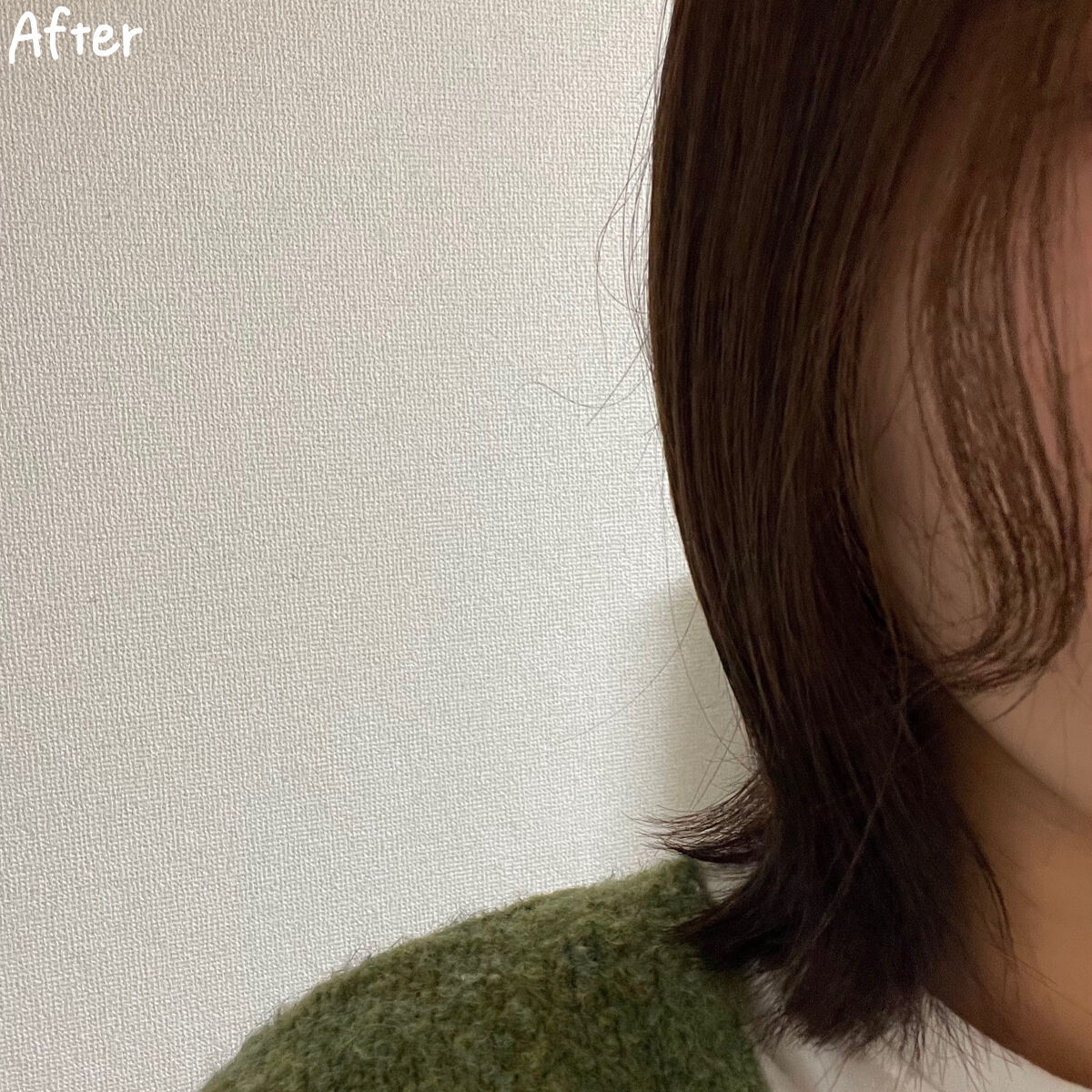 ＃メルティヘアバーム/ルシードエル/ヘアバームを使ったクチコミ（3枚目）