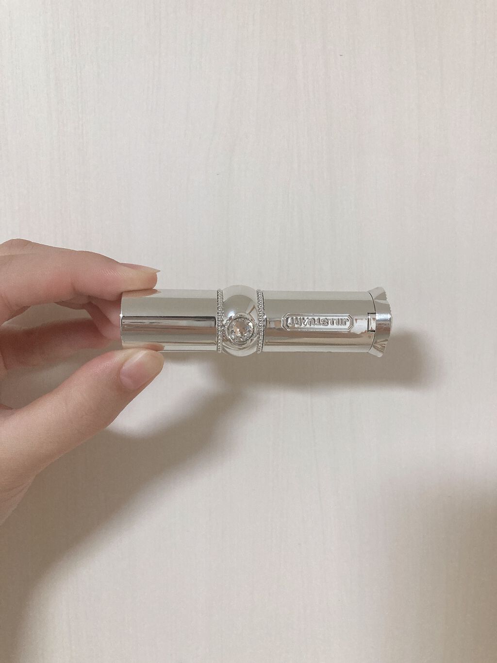 ジルスチュアート ルージュ リップブロッサム/JILL STUART/口紅を使ったクチコミ(1枚目)