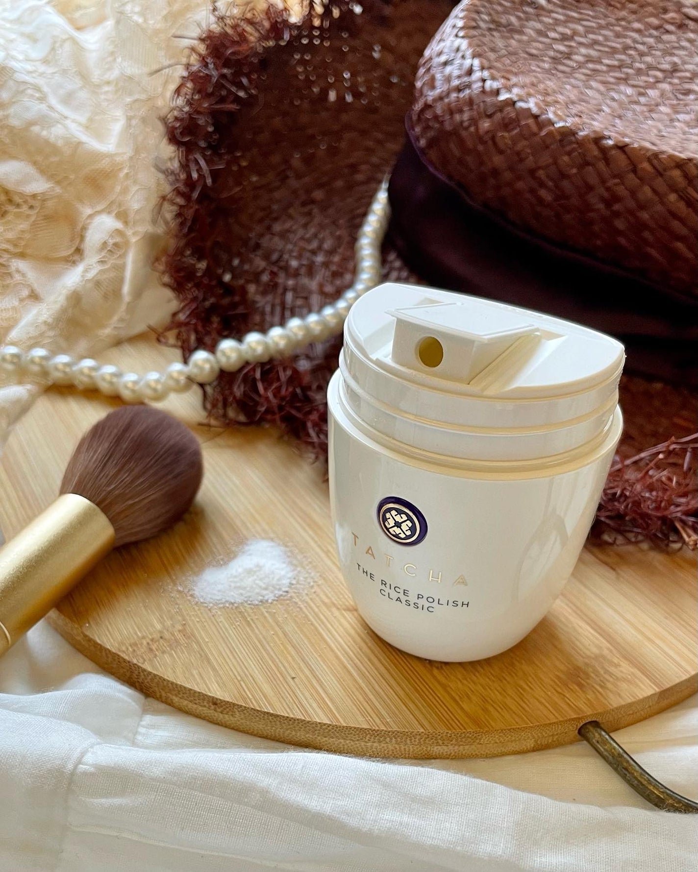 ライス ポリッシュ クラッシック/タッチャ/洗顔パウダーを使ったクチコミ(1枚目)