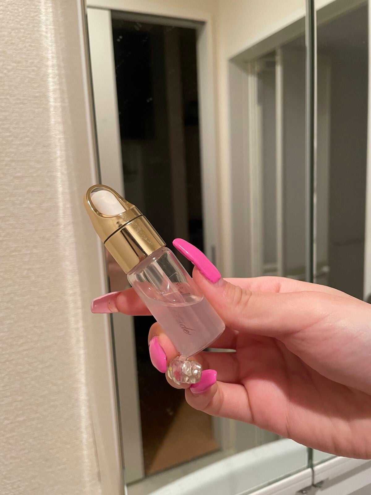 クリア リップコート/Amplitude/リップオイルを使ったクチコミ(1枚目)