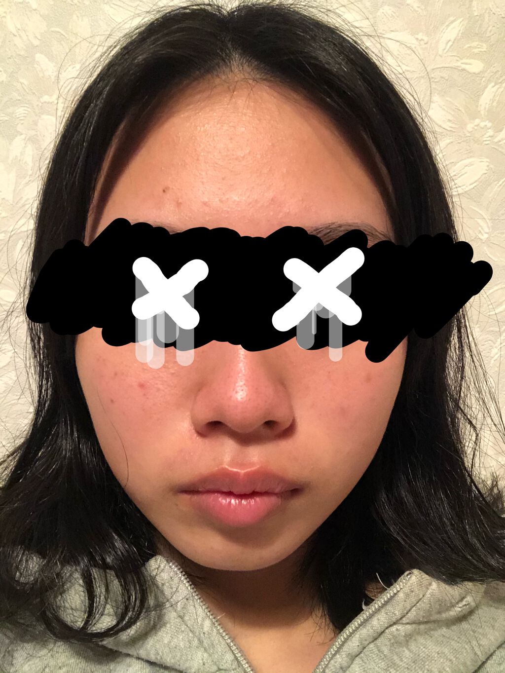 艶肌ドロップ/ラッシュ/美容液を使ったクチコミ（1枚目）