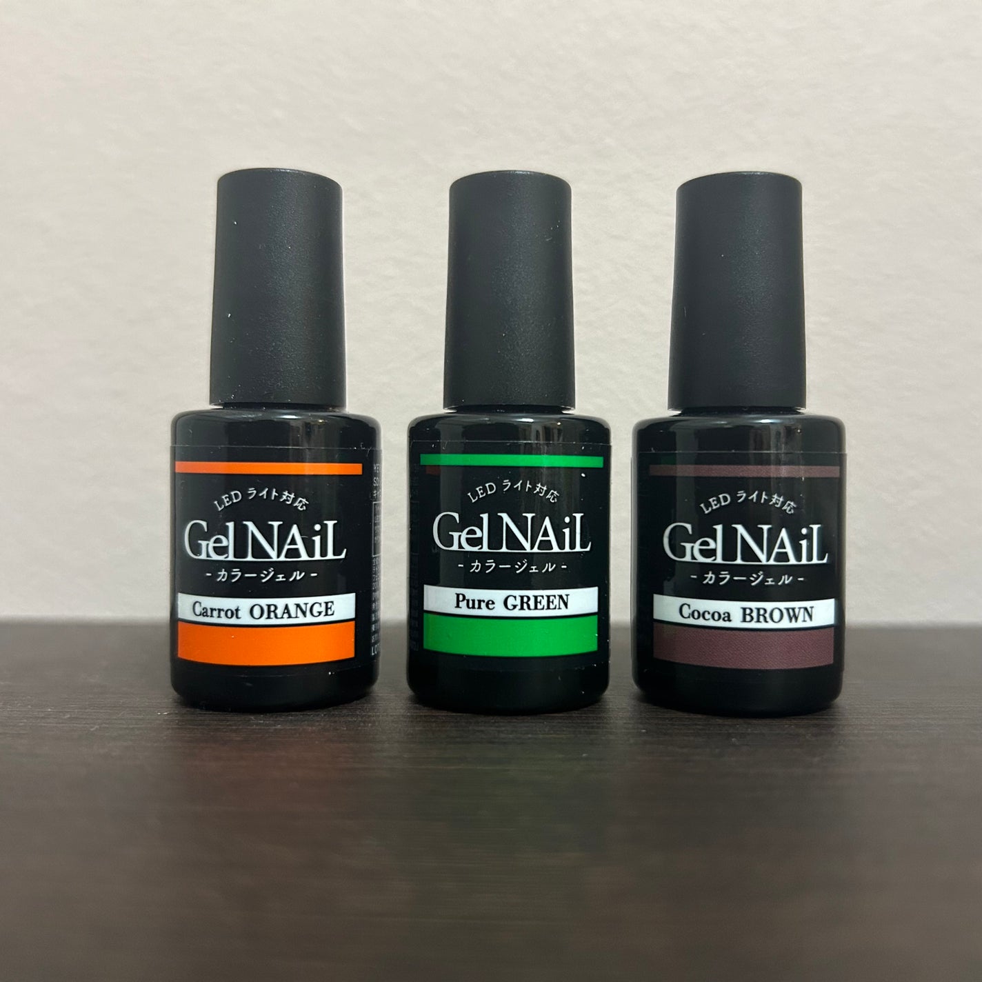 ジェルネイル(ライト対応)/セリア/ジェルネイルを使ったクチコミ(1枚目)