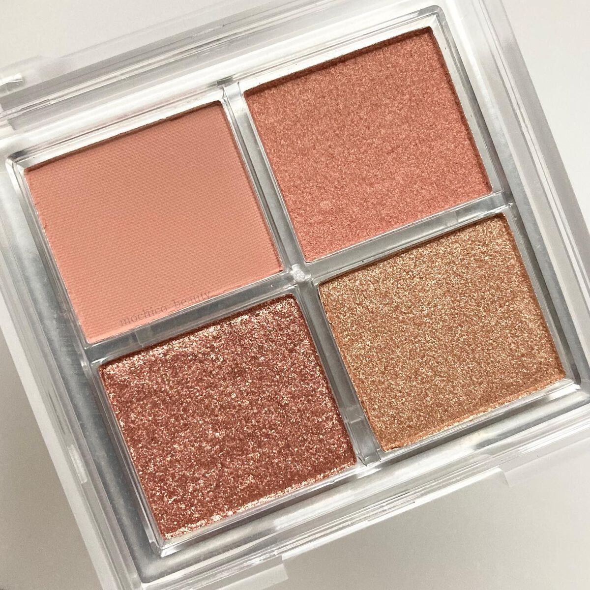 アイシャドウパレット/4U2/アイシャドウパレットを使ったクチコミ(6枚目)