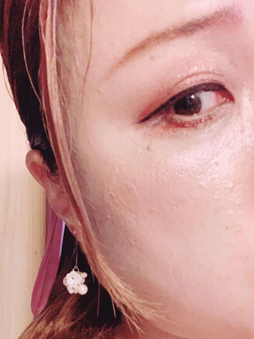 ヘアゴム/DAISO/ヘアアクセサリーを使ったクチコミ（3枚目）