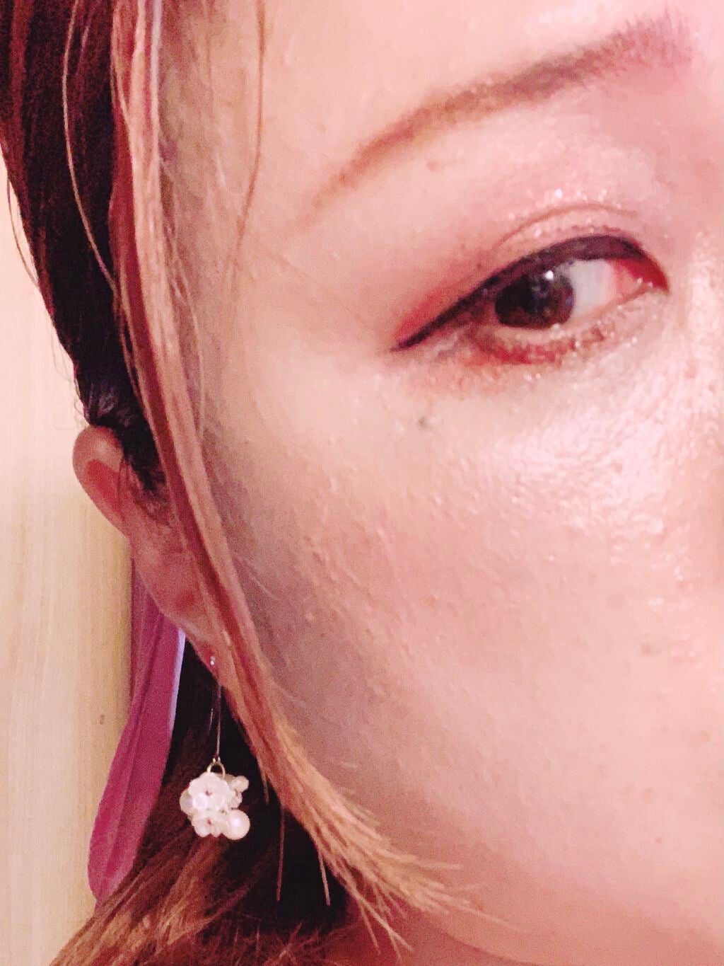 ナチュラル チークN/CEZANNE/パウダーチークを使ったクチコミ(6枚目)