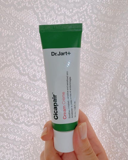 ドクタージャルト シカペア クリーム (第2世代)/Dr.Jart+/フェイスクリームを使ったクチコミ(1枚目)