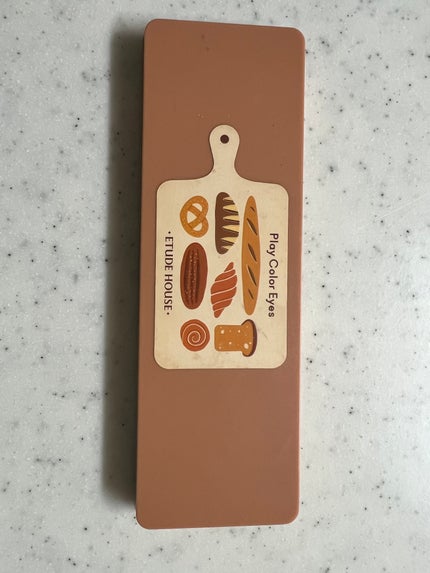 プレイカラー アイシャドウ/ETUDE/アイシャドウパレットを使ったクチコミ(4枚目)