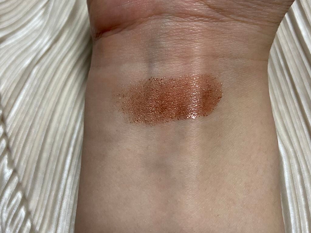 グリッターゾーン FOG/lilybyred/グリッターを使ったクチコミ(3枚目)