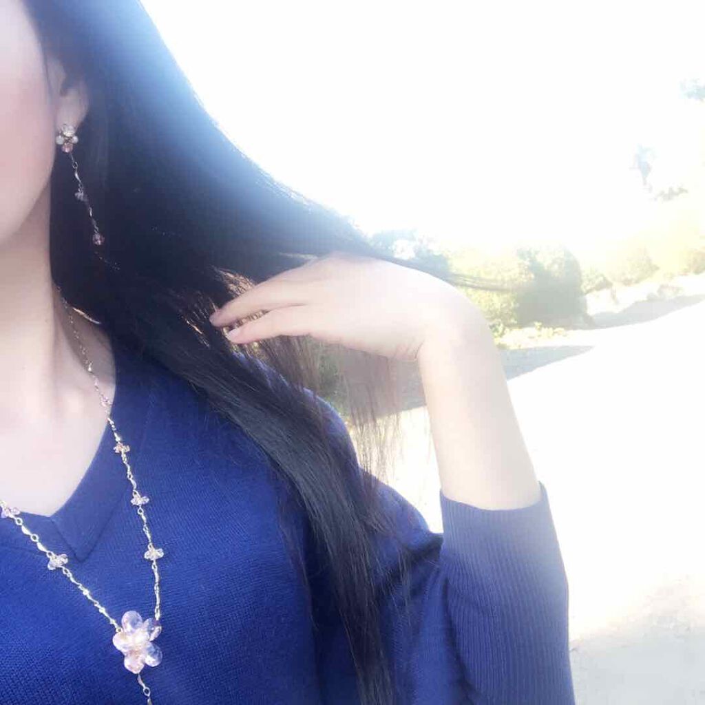 アミノメイソン ディープモイスト ホイップクリーム シャンプー/ミルククリーム ヘアトリートメント/アミノメイソン/市販シャンプーを使ったクチコミ(3枚目)