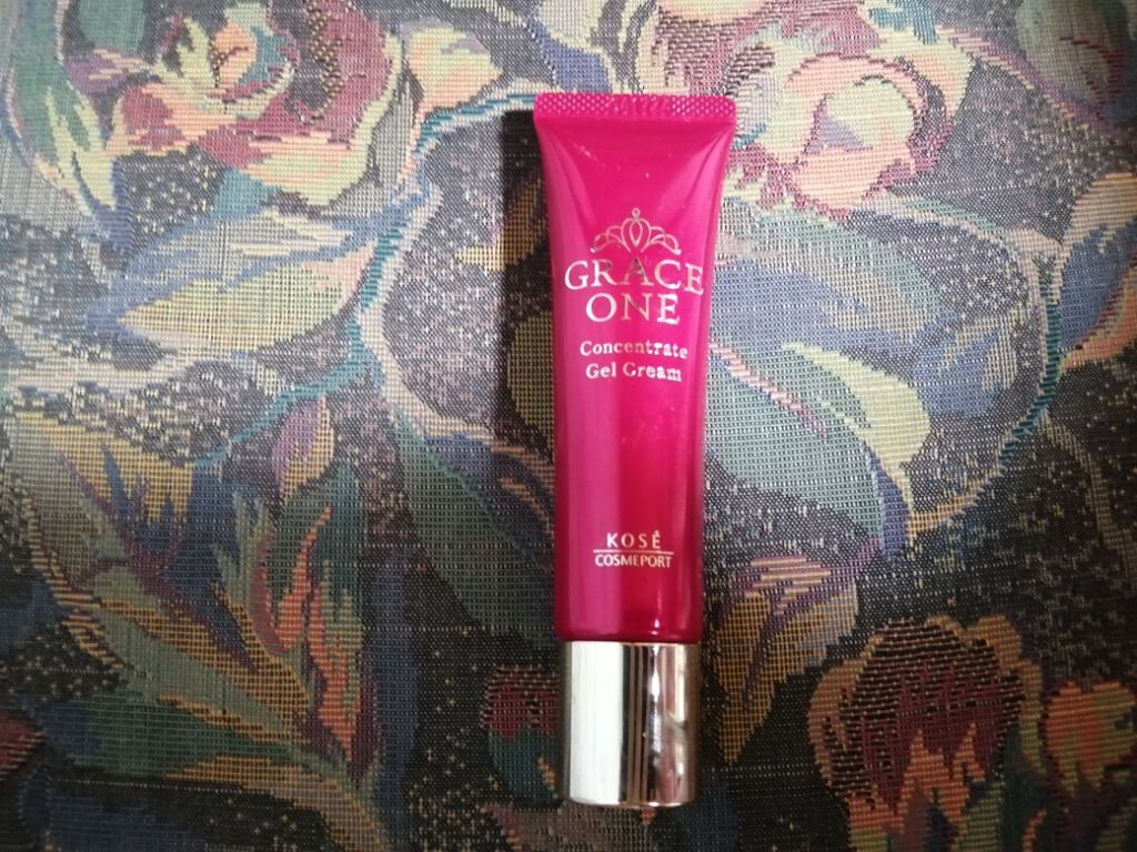 集中リペアジェルクリーム/グレイスワン/フェイスクリームを使ったクチコミ(1枚目)