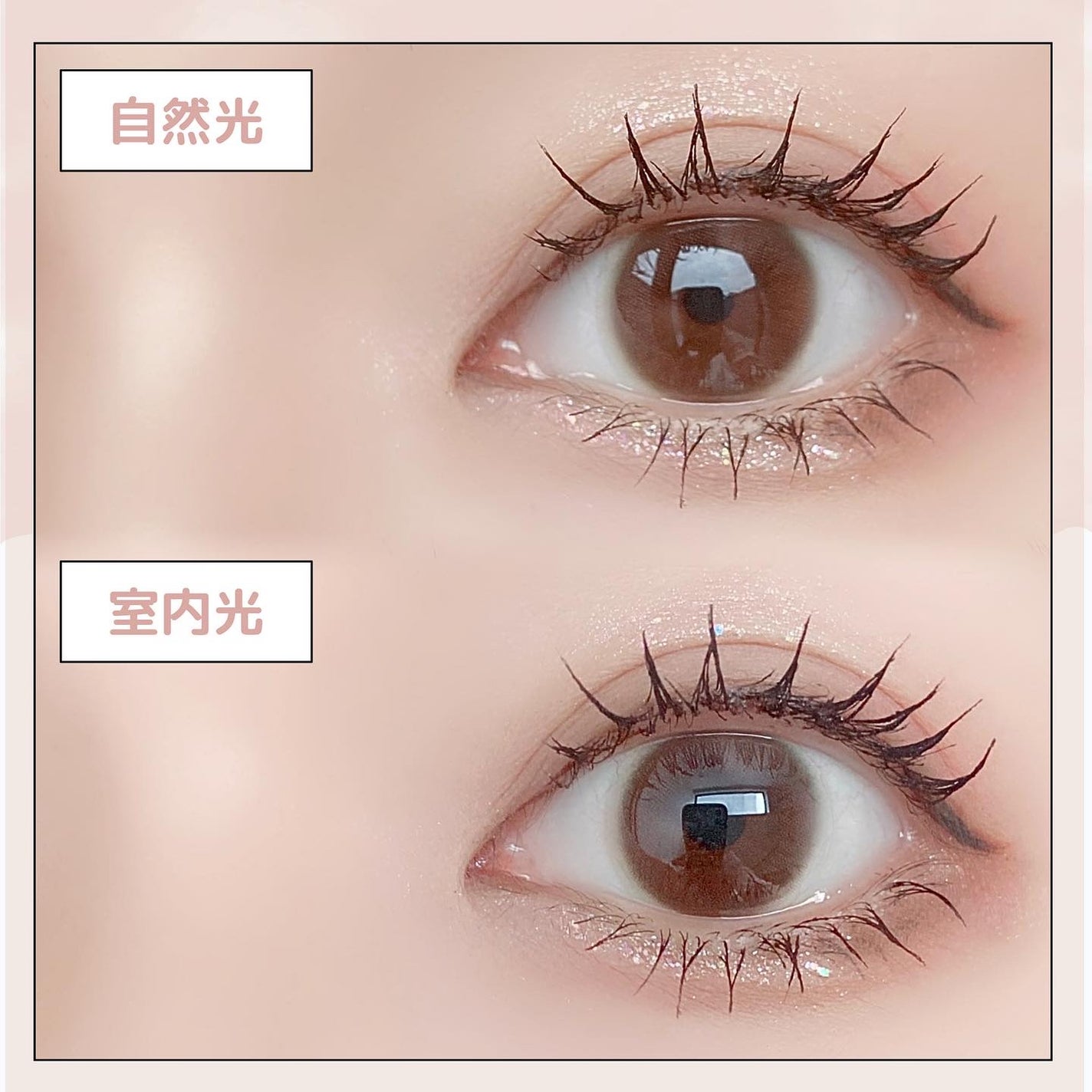 LENSLiST 1day/LENS LiST/ワンデー(1DAY)カラコンを使ったクチコミ(5枚目)