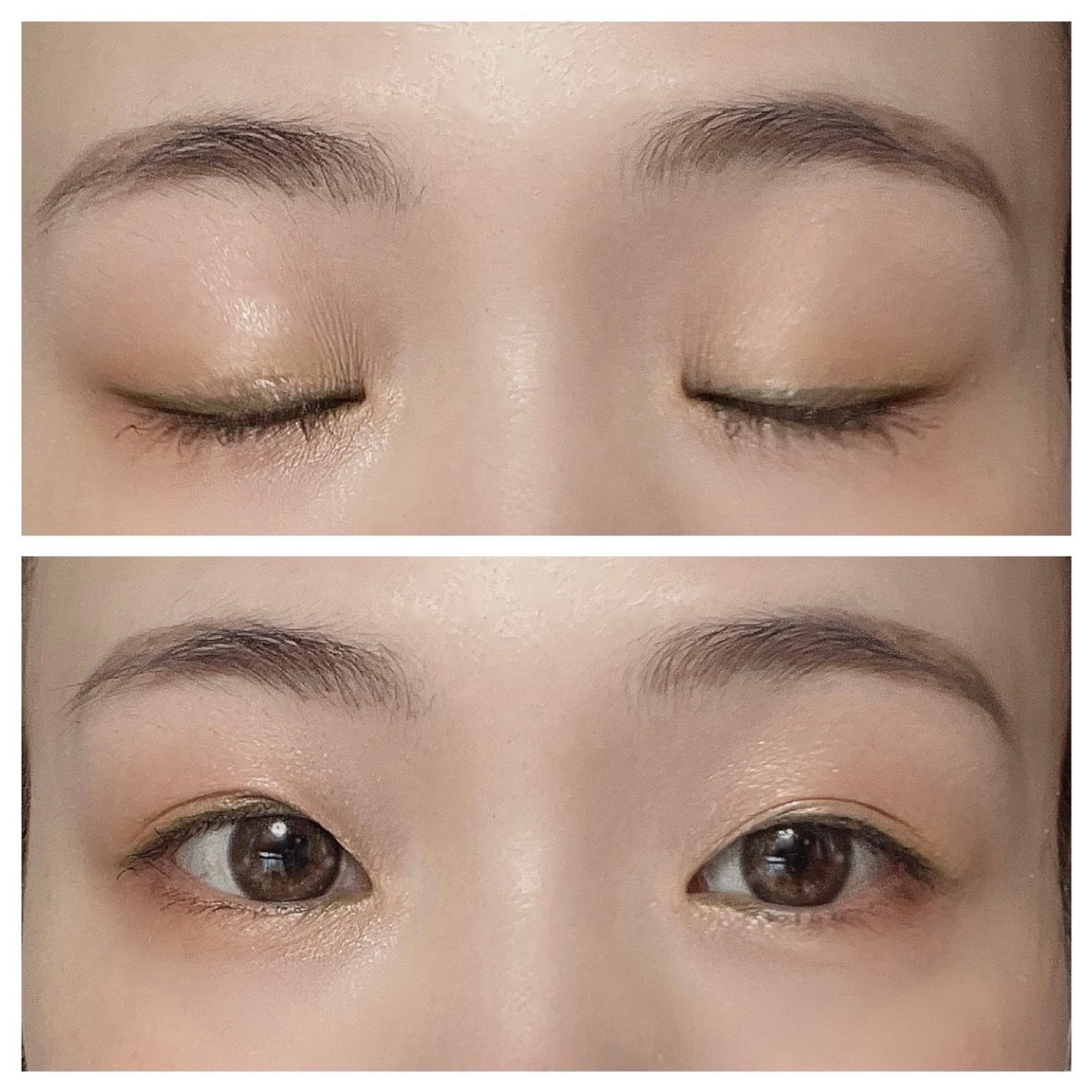 シルキーリキッドアイライナーWP/D-UP/リキッドアイライナーを使ったクチコミ(1枚目)