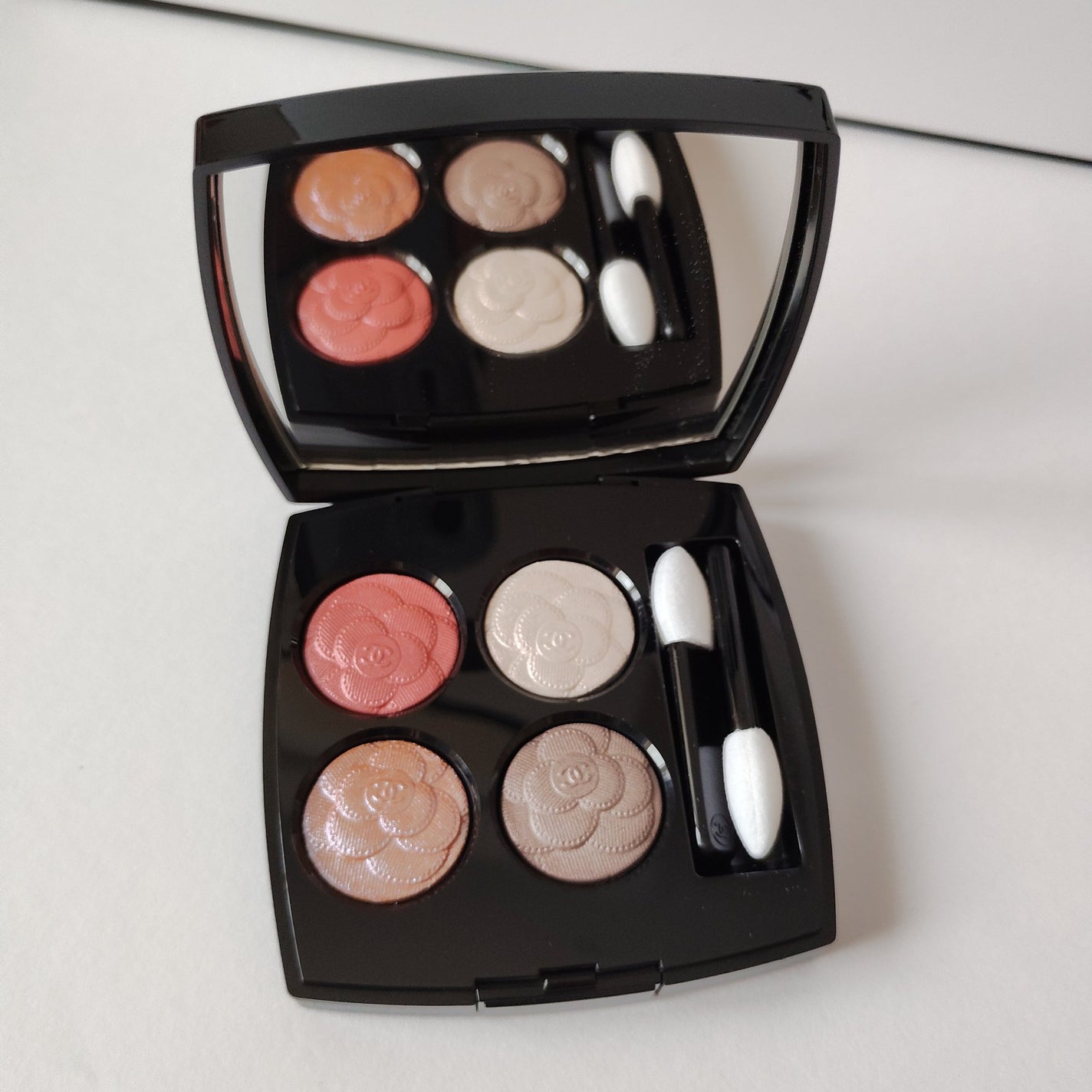 レ キャトル オンブル|CHANELの口コミ - CHANEL購入品① レ レ キャトル オンブル|CHANELの口コミ - CHANEL購入品① レ