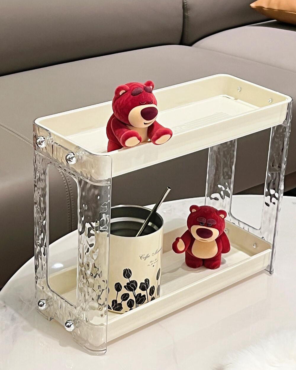 伊藤 ミオ on LIPS 「(第23弾)新居への引っ越し後100個目の宅配便:クマとしてあ..」(4枚目)