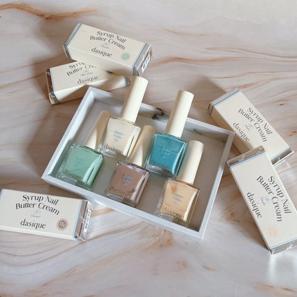 하나┆フォロバ100 on LIPS 「2月1日発売.ᐟ.ᐟデイジークから可愛すぎるバタークリームコレ..」(6枚目)