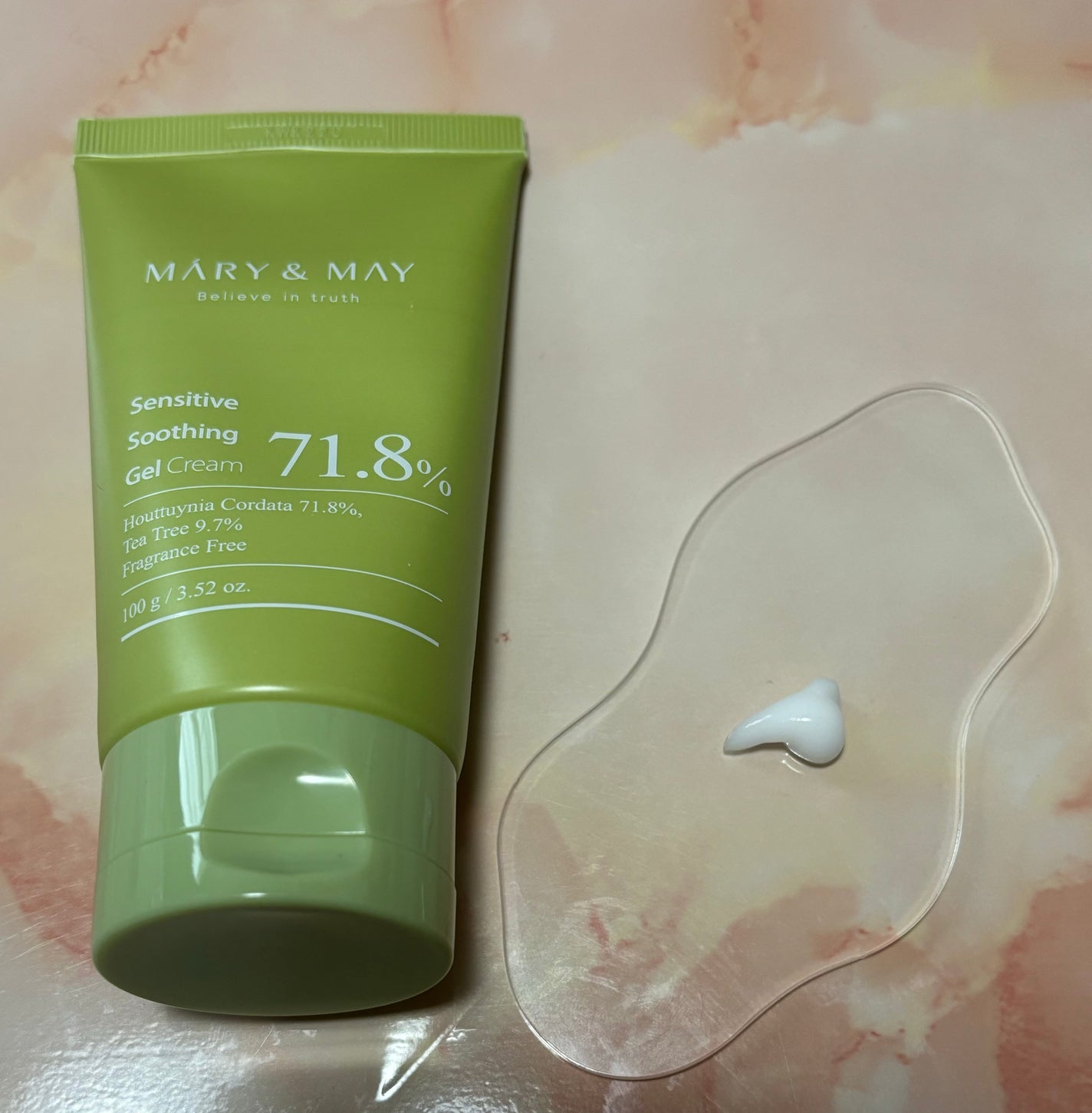 Houttuynia Cordata + Tea Tree Serum/MARY&MAY/洗顔フォームを使ったクチコミ(7枚目)