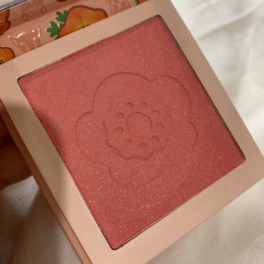 Pressed Powder Blush/ColourPop/パウダーチークを使ったクチコミ（3枚目）