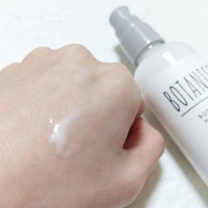 ボタニカルヘアミルク(ダメージケア)/BOTANIST/ヘアミルクを使ったクチコミ(4枚目)