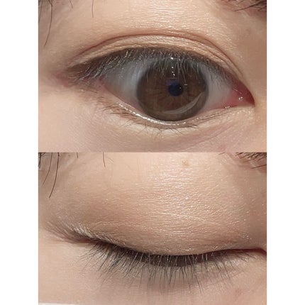 プライムリキッドアイライナー リッチキープ/ヒロインメイク/リキッドアイライナーを使ったクチコミ(2枚目)