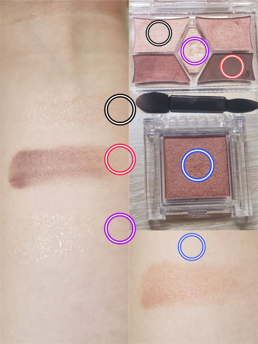 ダブルラインエキスパート/KATE/リキッドアイライナーを使ったクチコミ（3枚目）