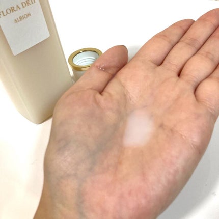 フローラドリップ/ALBION/化粧水を使ったクチコミ(2枚目)