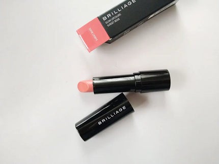 グロウリップカラーズ/ブリリアージュ/口紅を使ったクチコミ(1枚目)