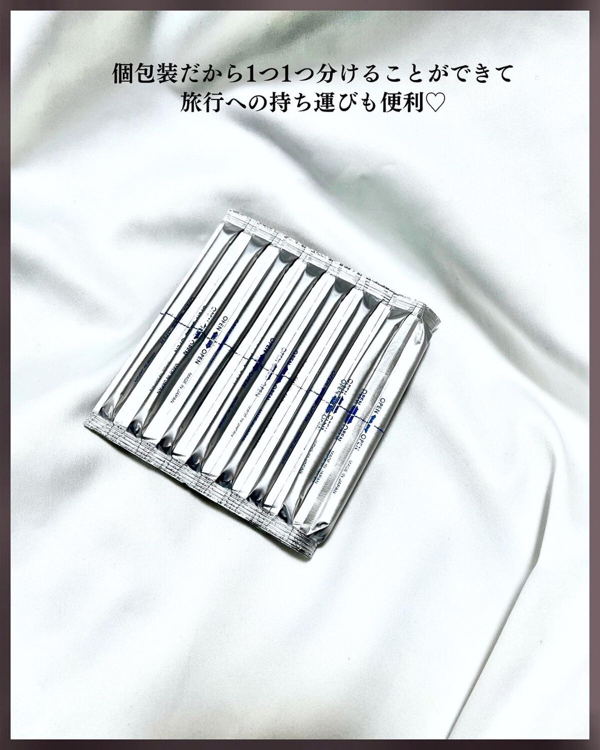 アイラッシュセラム/ビヴェール/まつげ美容液を使ったクチコミ（3枚目）