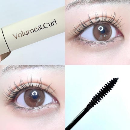 フィーJカールマスカラ ロングアンドカール/fwee/マスカラを使ったクチコミ(3枚目)