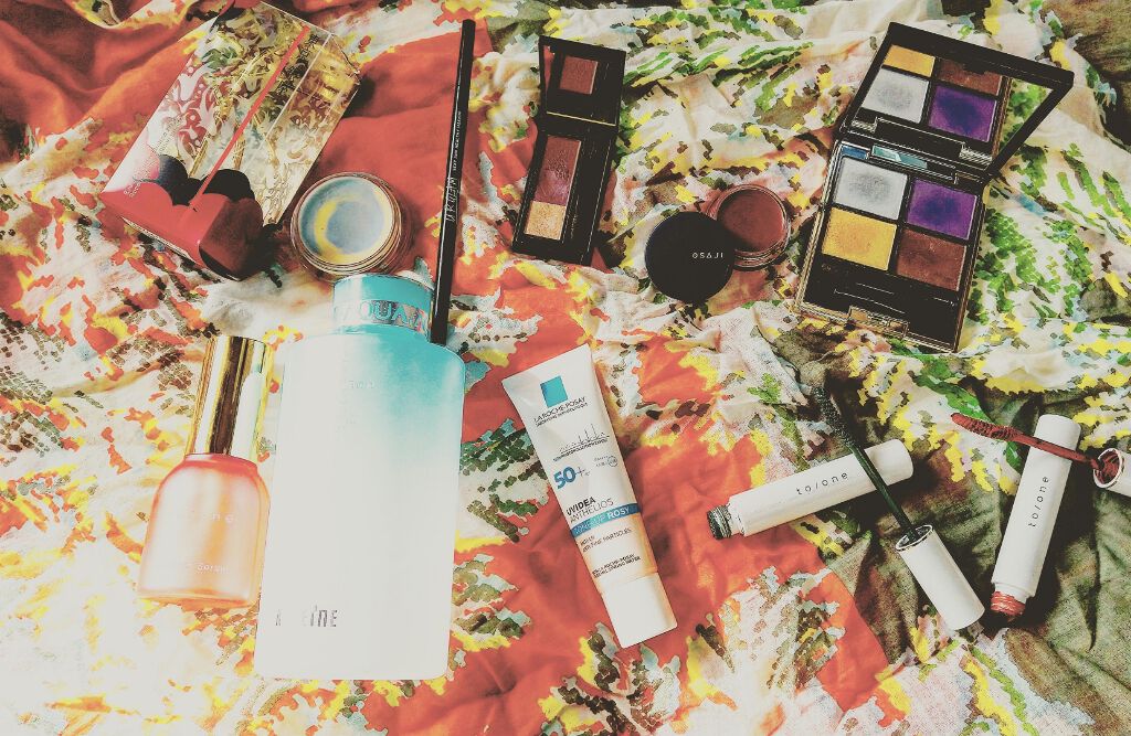 ニュアンス フェイスカラー/OSAJI/ジェル・クリームチークを使ったクチコミ（1枚目）