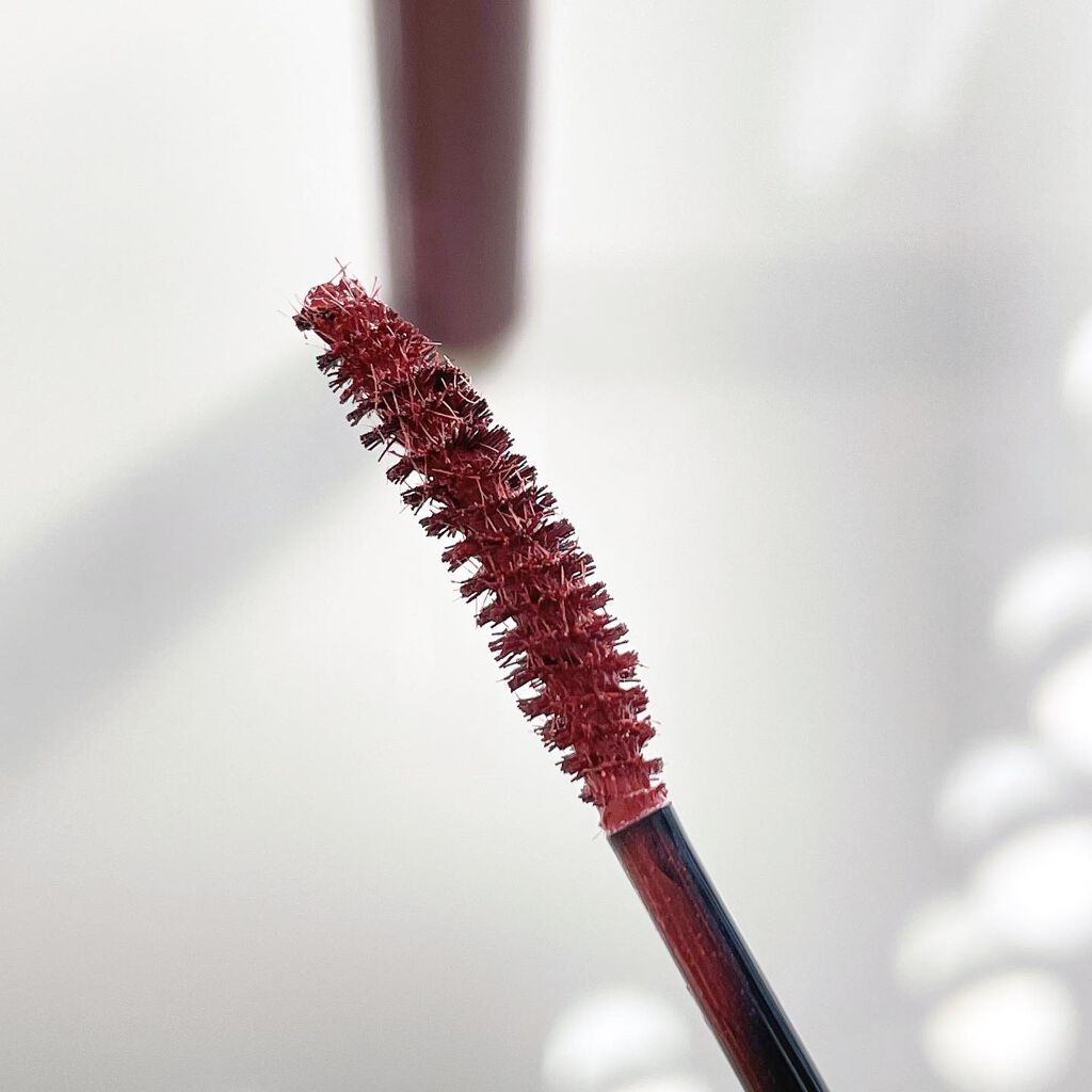 ラスティング カールマスカラ /KiSS/マスカラを使ったクチコミ(6枚目)