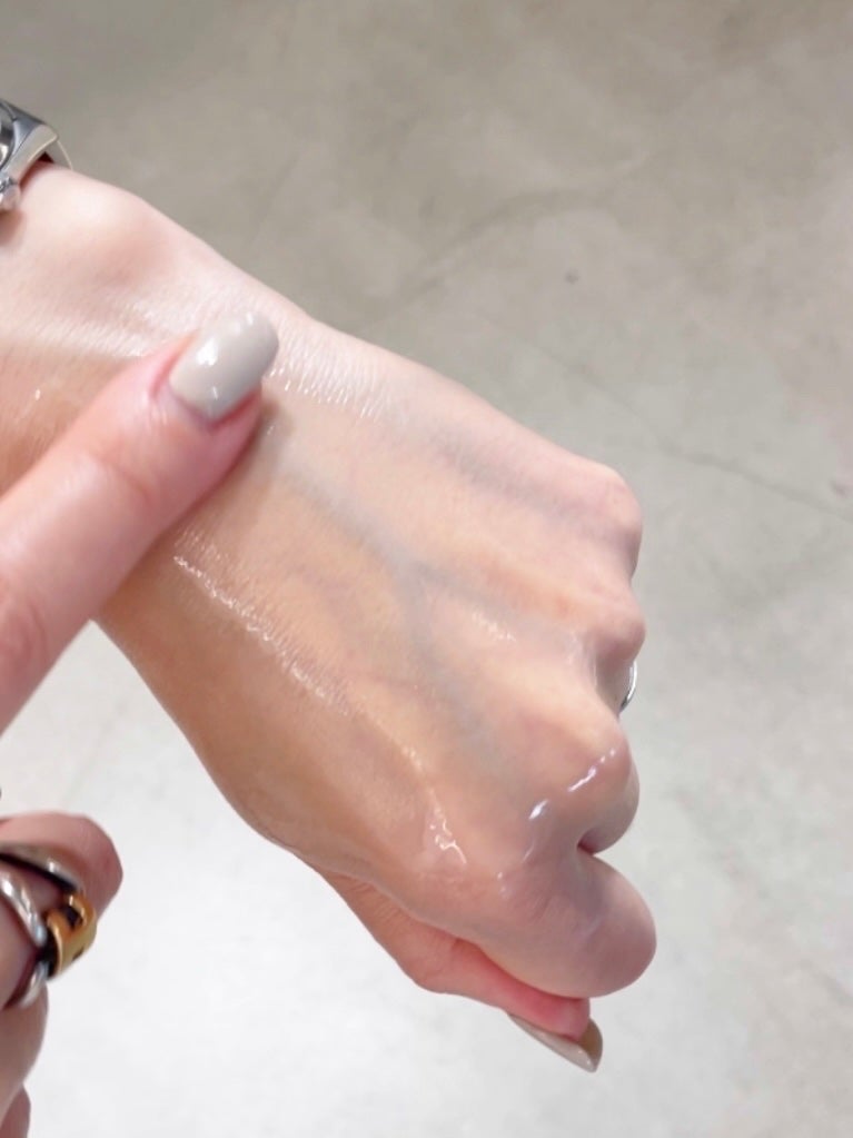 ラグジュアリーホワイト ローションAO II/アンプルール/化粧水を使ったクチコミ(2枚目)