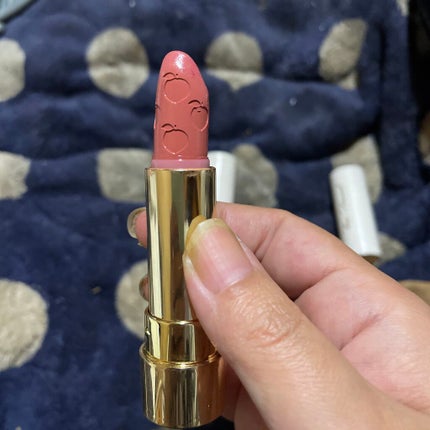 ジューシー マット ロングウェア リップスティック/Too Faced/口紅を使ったクチコミ(3枚目)