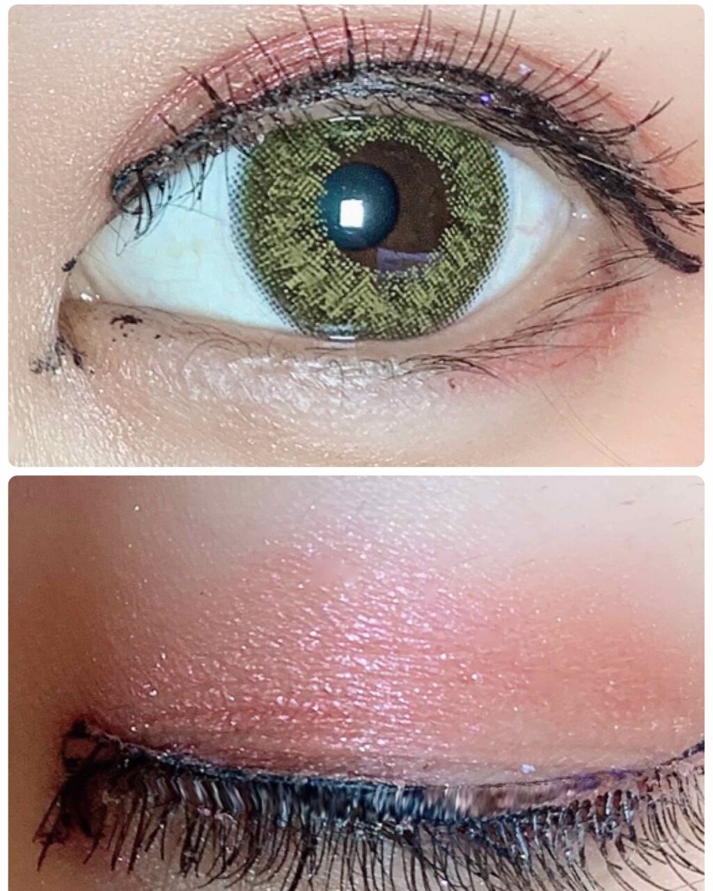 モテライナー リキッド/UZU BY FLOWFUSHI/リキッドアイライナーを使ったクチコミ（1枚目）