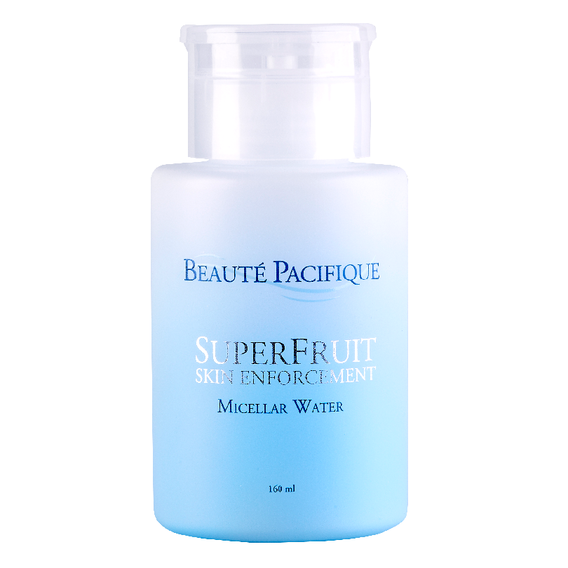 スーパーフルーツシリーズ BSSMウォーター(マイルド オールインワン ミセラー クレンジングウォーター) Beauté Pacifique