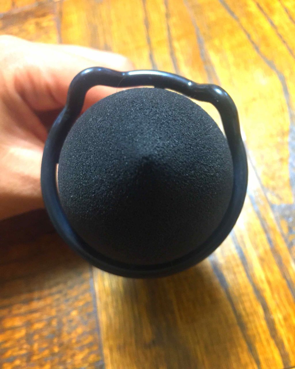 3Dパフ/セリア/パフ・スポンジを使ったクチコミ(1枚目)