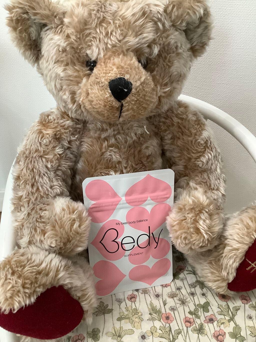 Bedy/rearaw/ボディサプリメントを使ったクチコミ(1枚目)