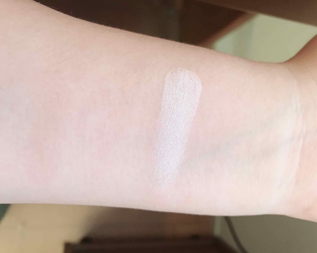 ハイライター/キャンメイク/パウダーハイライトを使ったクチコミ（3枚目）