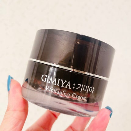 ギミヤホワイトニングクリーム/TONYMOLY/フェイスクリームを使ったクチコミ(1枚目)