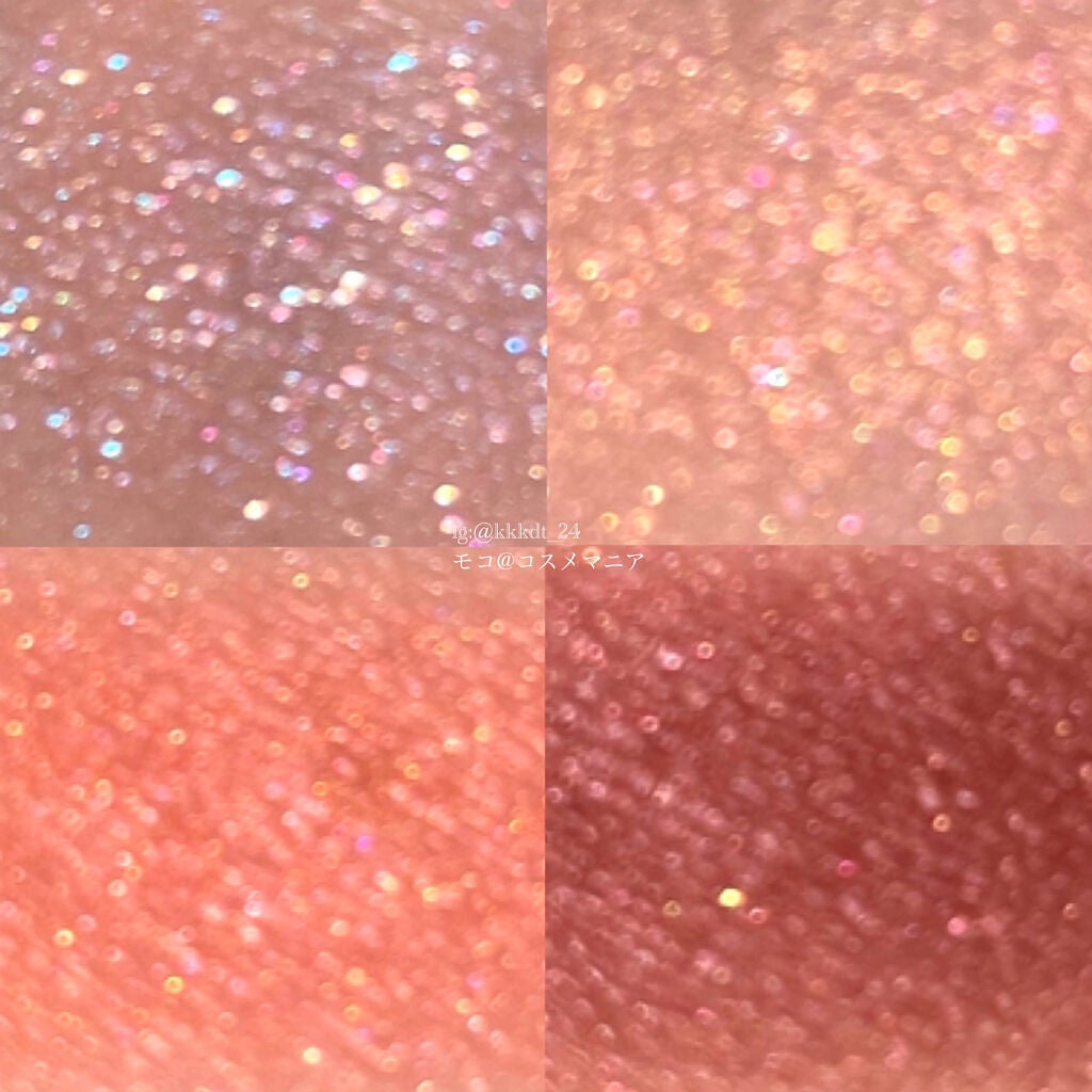 アイカラーレーション/LUNASOL/アイシャドウパレットを使ったクチコミ(7枚目)