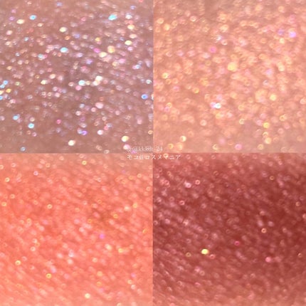 アイカラーレーション/LUNASOL/アイシャドウパレットを使ったクチコミ(7枚目)