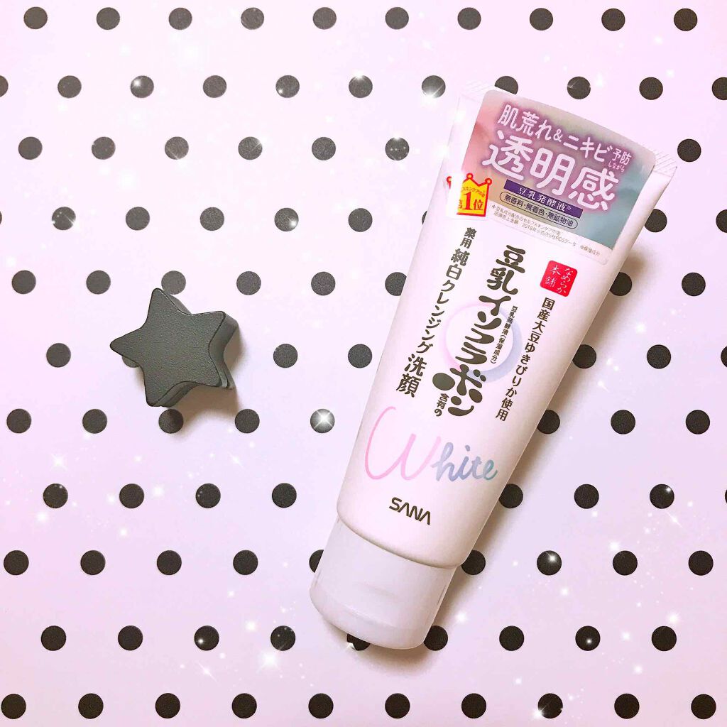 薬用クレンジング洗顔 N/なめらか本舗/洗顔フォームを使ったクチコミ(1枚目)