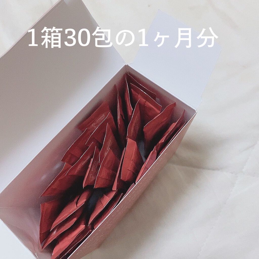 Core Care/TSUYASARA/Plamine/健康サプリメントを使ったクチコミ（2枚目）