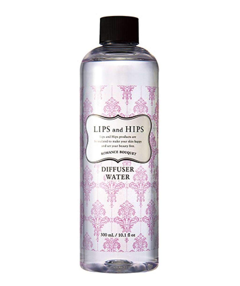ディフューザーウォーター LIPS and HIPS