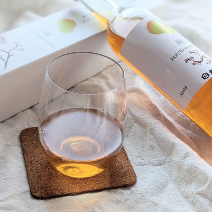 梅KOUSO meets plum/大高酵素/酵素ドリンクを使ったクチコミ(1枚目)