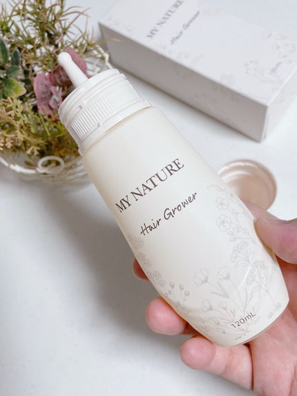 マイナチュレ 無添加育毛剤/マイナチュレ/頭皮ローションを使ったクチコミ(4枚目)