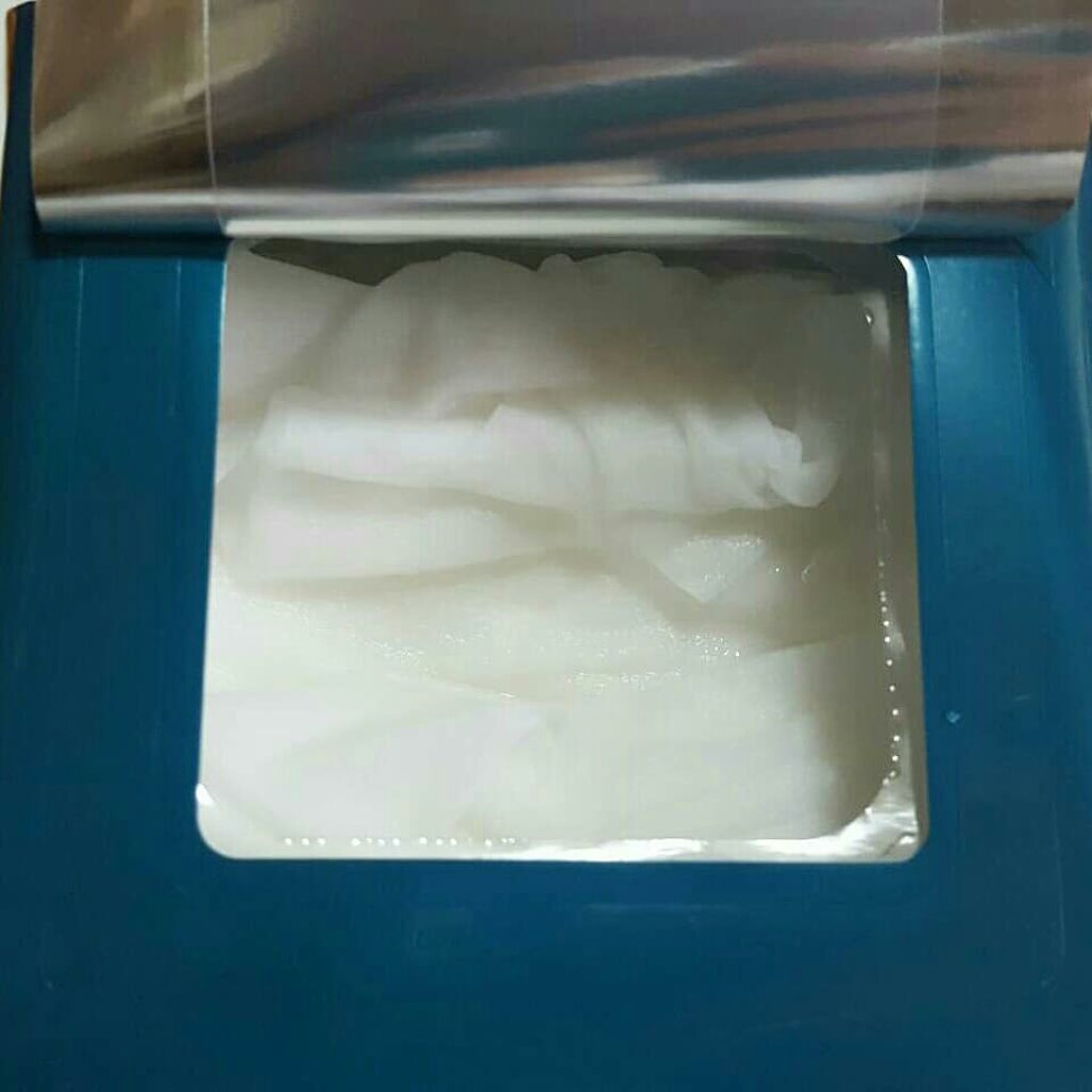 ルルルンプレシャス GREEN(バランス)【旧】/ルルルン/シートマスク・パックを使ったクチコミ(2枚目)